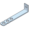 Ancon SPB Stainless Steel Frame Cramp 100mm