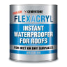 Bostik Flexacryl Instant Repair Compound Grey 20kg