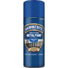 Hammerite Direct to Rust Metal Paint 400ml Blue