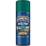 Hammerite Direct to Rust Metal Paint 400ml Dark Green