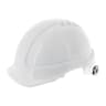 NOVIPro Safety Helmet White