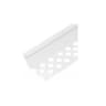 Simpson Strong-Tie PVC-U Render Stop Bellcast Bead White 20mm x 3.0m