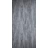 Showerwall Square Cut Shower Wall Panel 2440 x 1200mm Washed Charcoal