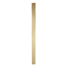 Richard Burbidge Pine Stop Chamfer Newel Post 1500 x 90mm Pine