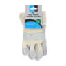 NOVIPro High Grade Rigger Glove Pair White
