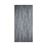 Showerwall Square Cut Shower Wall Panel 2440 x 1200mm Washed Charcoal