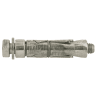 Rawlplug M8 Loose Bolts 25mm L Pack of 5