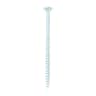 TIMCO Solo Woodscrews PZ2 CSK 100 x 6mm Zinc Plated