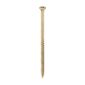 TIMCO Velocity Double Countersunk Screws 120 x 6mm 100 Pieces