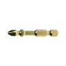 Makita Impact Gold Double Torsion Bit PZ2 50mm L