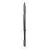 Makita SDS Max Bull Point Chisel 300 x 18mm Chrome