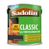 Sadolin Classic Wood Protection 2.50 Litres Dark Palisander
