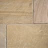 ClassicStone 600 Series Calibrated Sandstone Paving Pack Harvest
