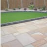 ClassicStone 600 Series Calibrated Sandstone Paving Pack Harvest