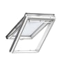 VELUX GPU CK06 0070 White Poly. Top Hung Roof Window 55 x 118cm