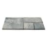 Brett Bronte Single Size Paving Slab 600 x 600mm Weathered Stone