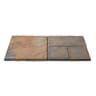 Bronte Paving 600 x 300mm Acorn Brown