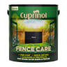 Cuprinol Less Mess Fence Care 6 Litres Black