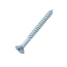 TwinQwik Countersunk Supertwin Woodscrews 10 x 1.25