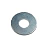 Penny Washer Stainless Steel M8 x 25mm Dia Grey