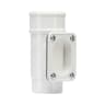 Polypipe Round Rainwater Drainage Downpipe Access 68mm Dia White