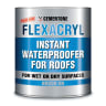 Bostik Flexacryl Instant Repair Compound Grey 20kg