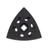 Bosch Starlock Sanding Plate 93mm Dia Black