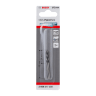 Bosch HSS PointTeQ Twist Drill Bit 49 x 2mm Pack of 2 Chrome