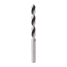 Bosch HSS PointTeQ Twist Drill Bit 109 x 7mm