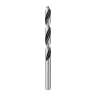 Bosch HSS PointTeQ Twist Drill Bit 117 x 8mm Chrome