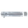 Tower Bolt 150mm Bright Zinc Plated