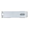 Hasp and Staples 114mm Zinc Plated