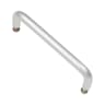 Pull Handle 229mm Aluminium