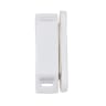 Magnetic Catch Large Pack of 2 White