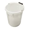 Faithfull General Purpose Bucket 25 Litres White