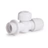 Hep2O Appliance Valve Hot and Cold Indicator Insert 15mm Dia White
