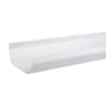 Osma SquareLine Gutter 2m x 100mm White