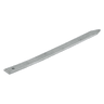 Osma RoundLine Drive-In Spike 300mm Silver