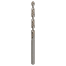 Bosch HSS-G Metal Drill Bit 93 x 6mm Silver