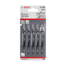 Bosch HCS T119B Jigsaw Blade 92mm Length Chrome