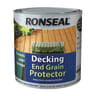 Ronseal Decking End Grain Protector 750ml Green