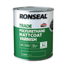 Ronseal Trade Mattcoat Varnish 750ml