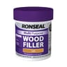 Ronseal Multi Purpose Wood Filler 250g Light