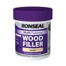 Ronseal Multi Purpose Wood Filler Natural 250g