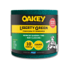 Oakey Liberty Green sandpaper roll 115 x 10m 60 grit