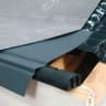Klober Underlay Support Tray 1.50m x 190mm Black