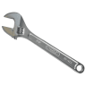 Stanley Chrome Adjustable Wrench 300mm