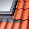 VELUX Coupled Tile Flashing 98 x 78cm Grey