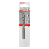 Bosch Silver Percussion Masonry Bit 7 x 60mm Chrome Plated