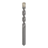 Bosch Drilling Percussion Bit 120 x 10mm Silver